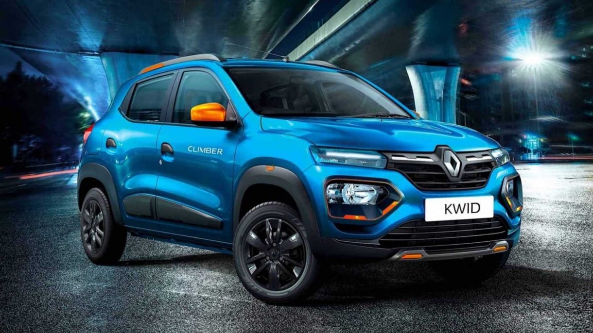 Neuer Renault KWID der Low Cost SUV den wir fur Europa wollen