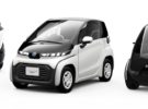 Toyota BEV Ultra-Compact, el prototipo japonés eléctrico para trayectos urbanos