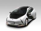 Toyota LQ Concept, un prototipo eléctrico de alta tecnología en el Salón de Tokio