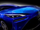 El Toyota Mirai, el coche de pila de combustible de hidrógeno pionero, se renueva en 2020