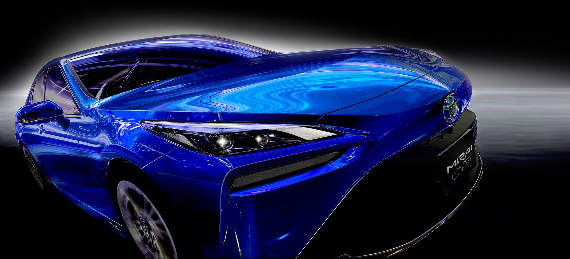 Toyota Mirai Concept 2020 (3)