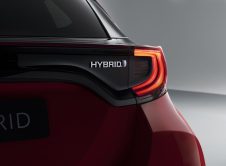 Toyota Yaris Híbrido 2020 2