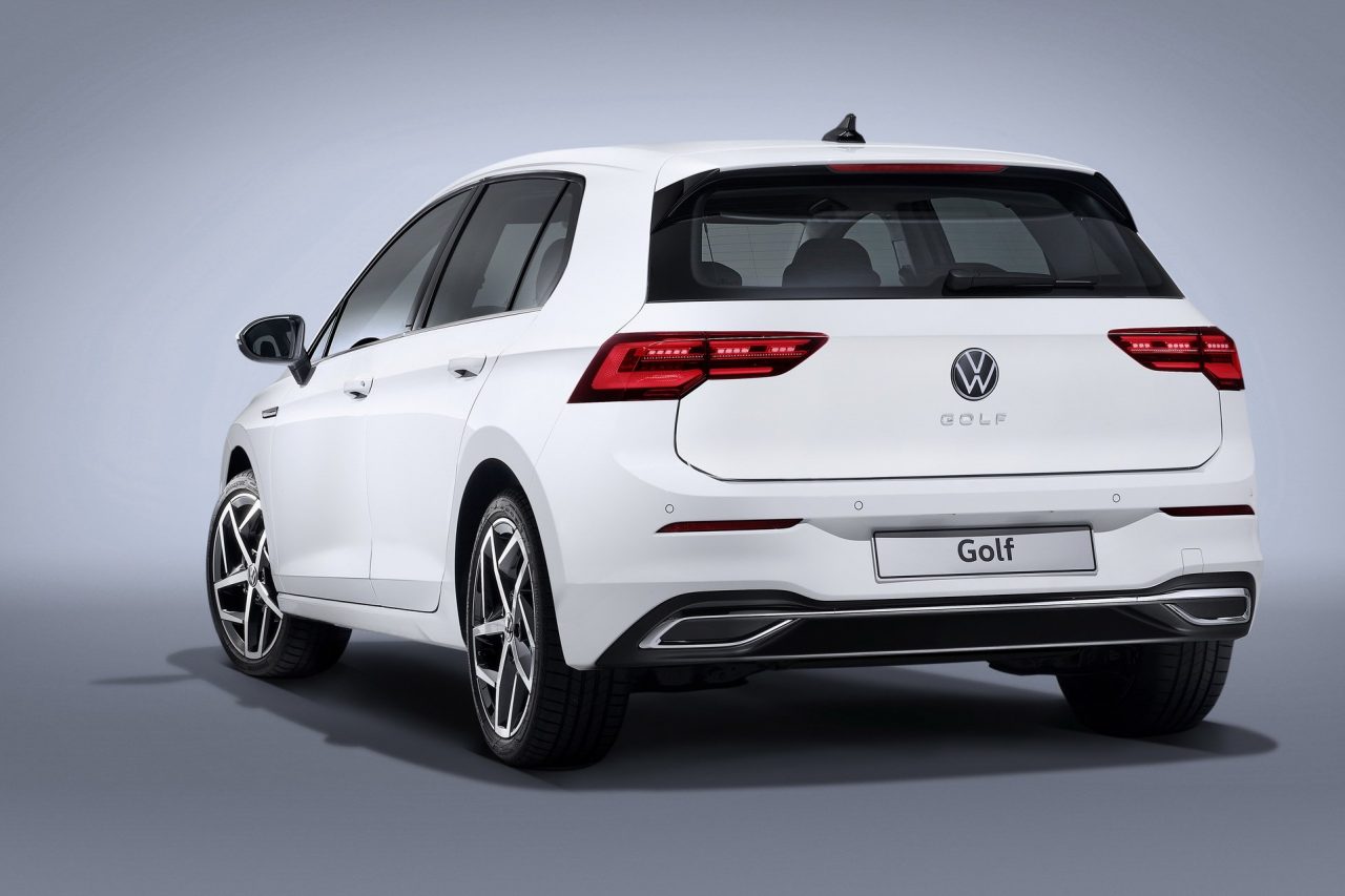 フォルクスワーゲン ゴルフ 2019 25代目 新型XNUMX
