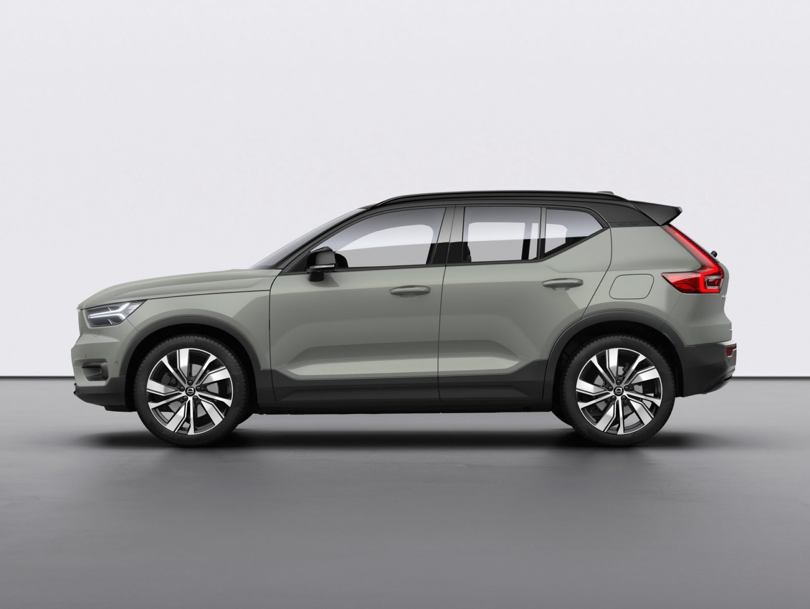 Volvo xc40 ev