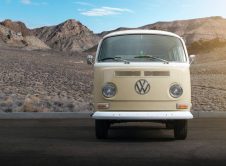 1972 Volkswagen Type 2 Bus With E Golf Electric Powertrain 10