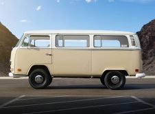 1972 Volkswagen Type 2 Bus With E Golf Electric Powertrain 27