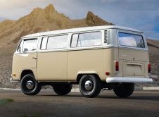 1972 Volkswagen Type 2 Bus With E Golf Electric Powertrain 28