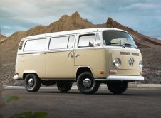 1972 Volkswagen Type 2 Bus With E Golf Electric Powertrain 29
