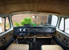 1972 Volkswagen Type 2 Bus With E Golf Electric Powertrain 9