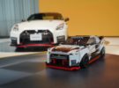 El Nissan GT-R de Lego llega para conmemorar el 50 aniversario del modelo
