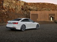 Electrifying Full Size Sedan: The Audi A6 55 Tfsi E Quattro