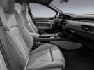 Audi e-tron: llega la versión Sportback y una nueva opción de batería
