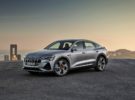 La familia e-tron aumenta con la llegada del nuevo Audi e-tron Sportback