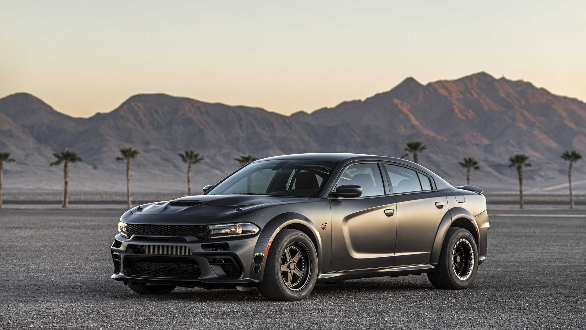 Speedkore Dodge Charger Personalizado (10)