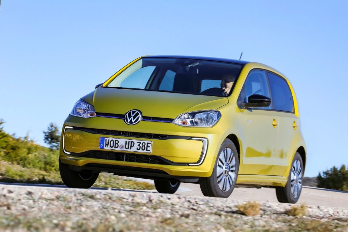 Vw up electric for sale discount