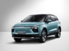 Aiways U5, el primer coche eléctrico chino que se comercializará en Europa