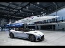 Las 10 unidades del Aston Martin DBS Superleggera Concorde rendirán homenaje al mito de la aviación