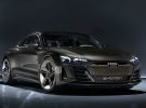 El Audi E-Tron GT debutará en el próximo L.A. Show 2020