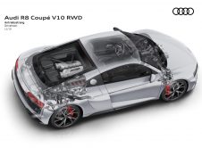 Audi R8 V10 Rwd Coupé