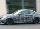 El BMW M2 CS rueda por Nürburgring para limar sus últimos detalles