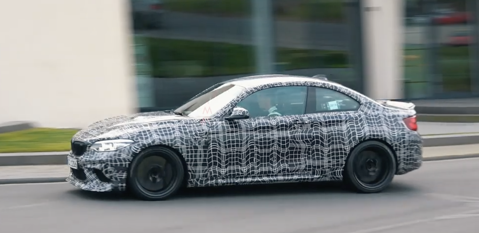 Bmw M2 Cs Nurburgring 2