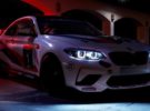 BMW M2 CS Racing, así de radical es el nuevo carreras-cliente de la marca bávara
