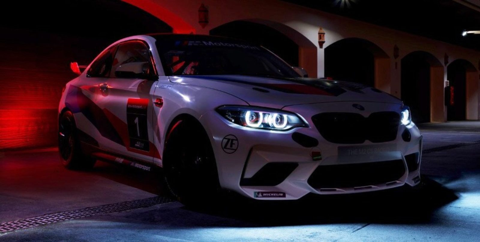 BMW M2 CS Racing, this is how radical the new customer racing car from ...