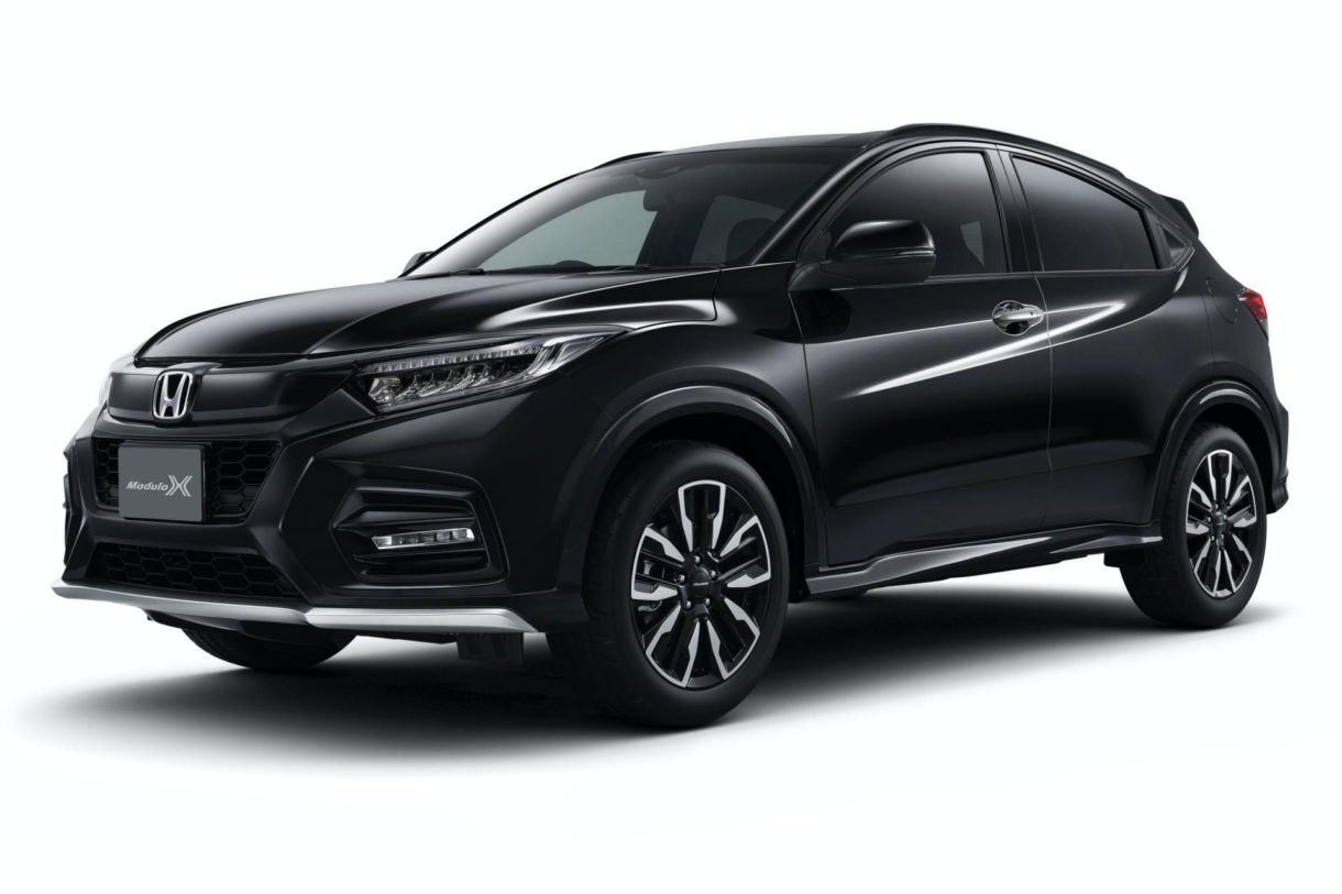 Modulo honda vezel