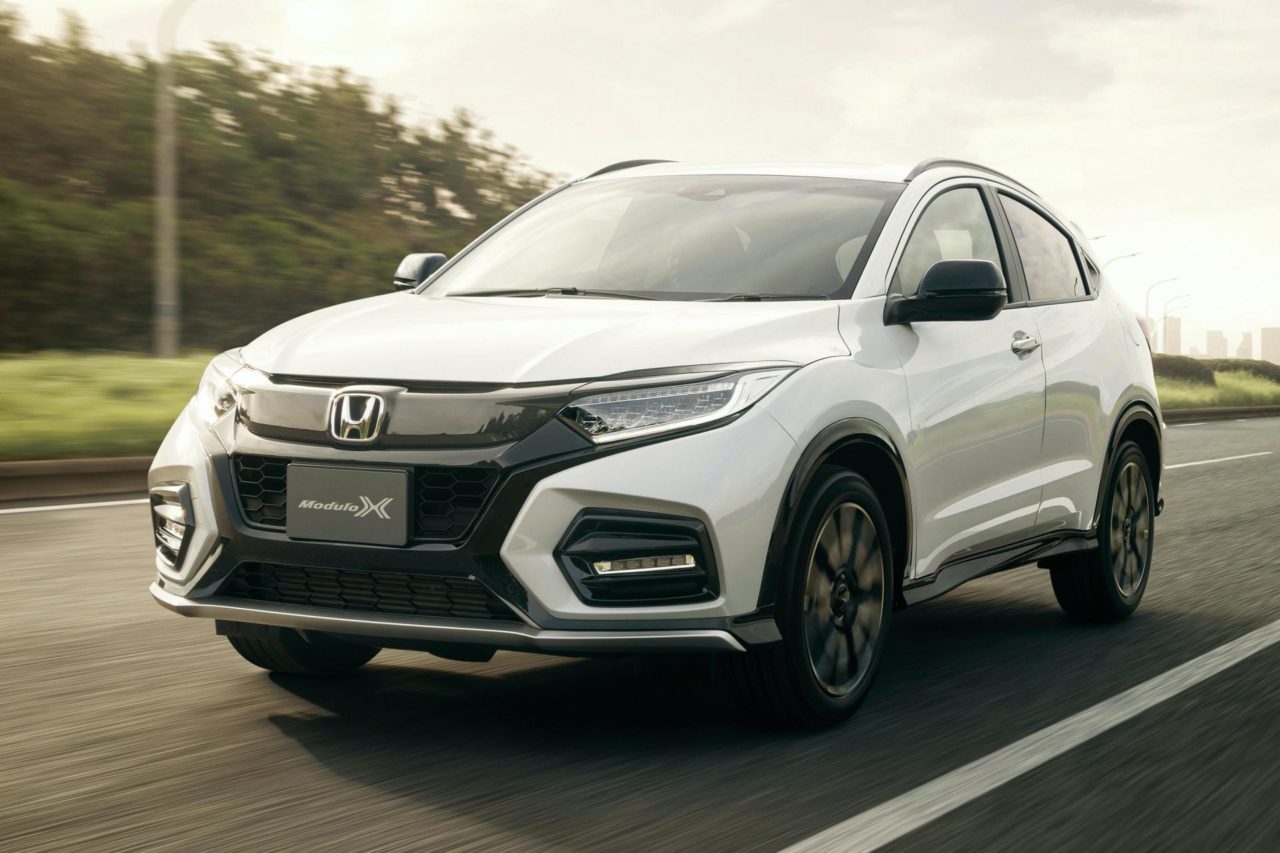 Modulo honda vezel