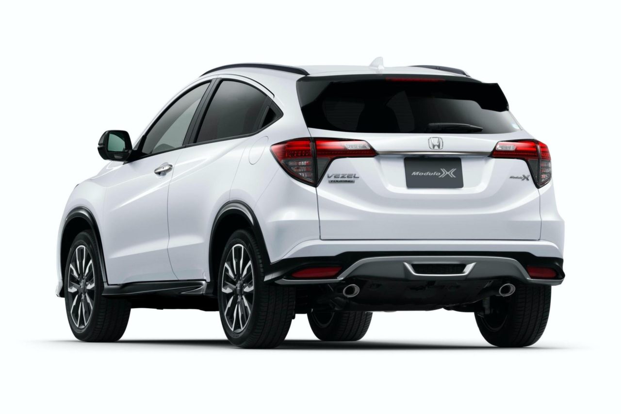 Modulo honda vezel