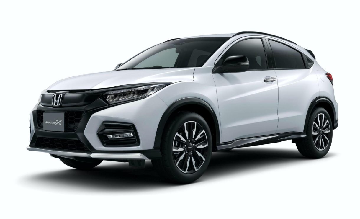 Modulo honda vezel