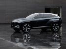 ¿Es el Hyundai Vision T Plug-in Hybrid SUV Concept el futuro Tucson PHEV?