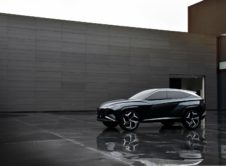 Hyundai Vision T Suv Concept La Show 1