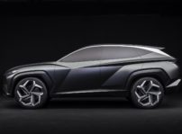 Hyundai Vision T Suv Concept La Show 10