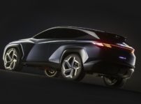 Hyundai Vision T Suv Concept La Show 18