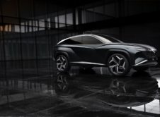 Hyundai Vision T Suv Concept La Show 2