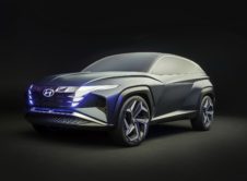 Hyundai Vision T Suv Concept La Show 5