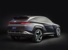 Hyundai Vision T Suv Concept La Show 6