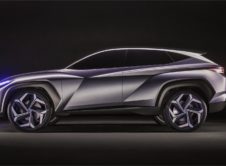 Hyundai Vision T Suv Concept La Show 7