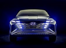 Hyundai Vision T Suv Concept La Show 9