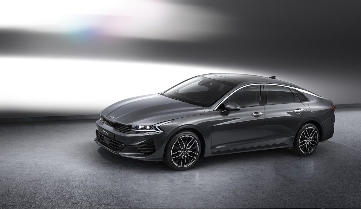 Kia optima 2021 фото