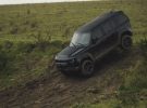 El nuevo Land Rover Defender es un coche de película
