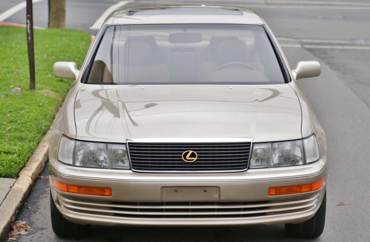 Lexus ls 400 1993