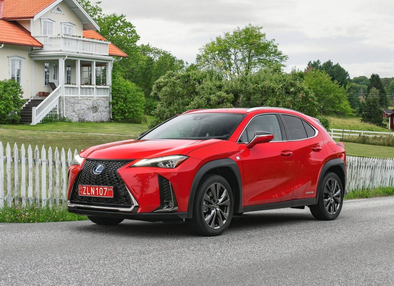 Hay un Lexus UX en oferta por menos de 30.000 euros ¿por qué? Hay un Lexus UX en oferta por menos de 30.000 euros ¿por qué?