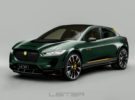 El Jaguar I-Pace se hace más salvaje con la ayuda de Lister y se convierte en el SUV-E Concept