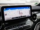Mercedes-Benz actualiza el sistema de info-entretenimiento en la Clase V