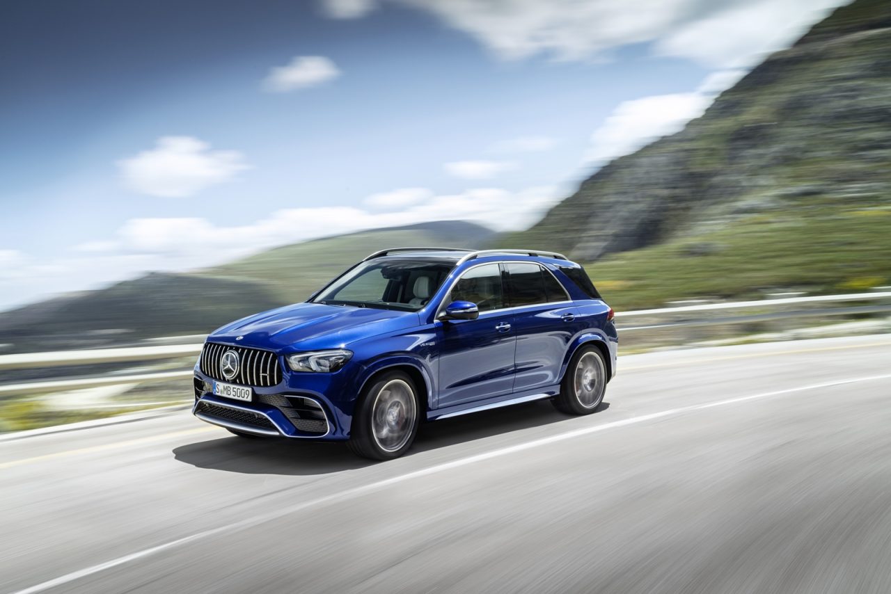 Mercedes-AMG GLE 63 4MATIC+ 與 GLE 63 S 4MATIC+：明星品牌的超級 SUV 登場