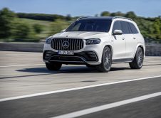 Souveränität Auf Höchstem Niveau: Der Neue Mercedes Amg Gls 63 4matic+ Serenity At The Highest Level: The New Mercedes Amg Gls 63 4matic+