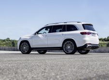 Souveränität Auf Höchstem Niveau: Der Neue Mercedes Amg Gls 63 4matic+ Serenity At The Highest Level: The New Mercedes Amg Gls 63 4matic+