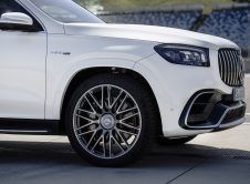 Souveränität Auf Höchstem Niveau: Der Neue Mercedes Amg Gls 63 4matic+ Serenity At The Highest Level: The New Mercedes Amg Gls 63 4matic+